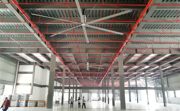 廣東哪家工業吊扇廠家能做到像瑞泰風這樣？