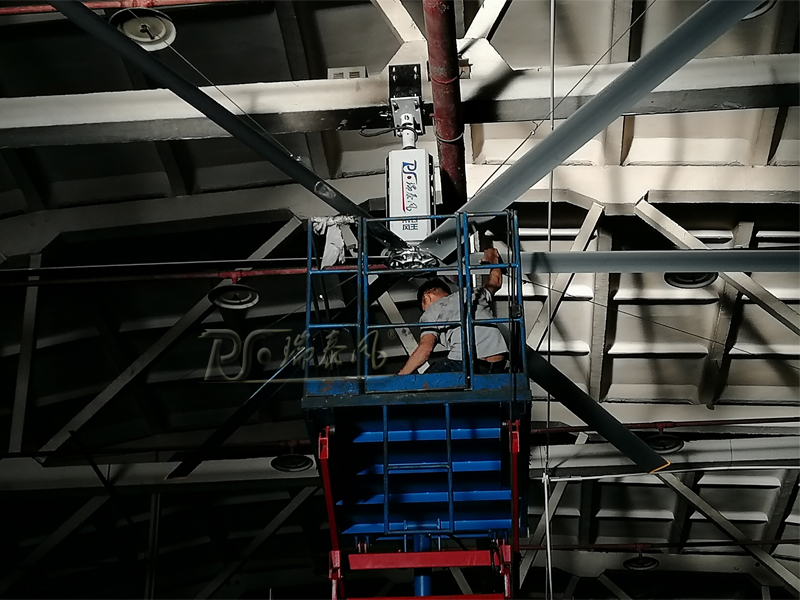 廣東哪里有高品質生產工業大型風扇的廠家？